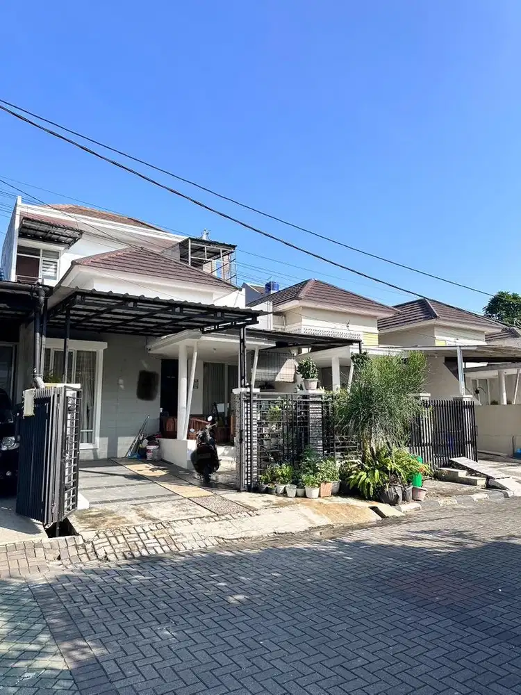 Dijual Rumah Siap Huni di Bukit Cimanggu City