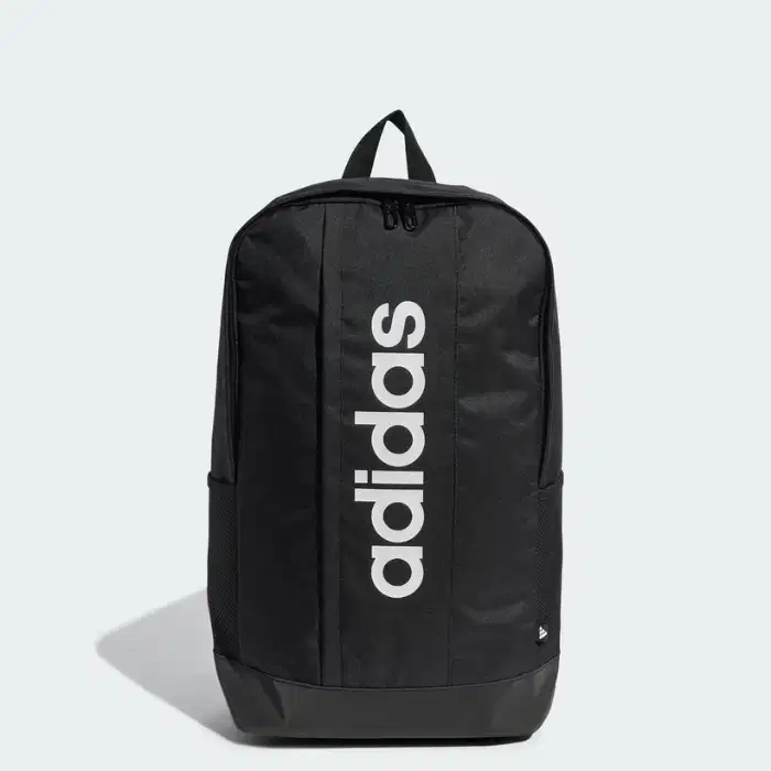 Tas Adidas Lifestyle Linear Backpack Unisex Black Original