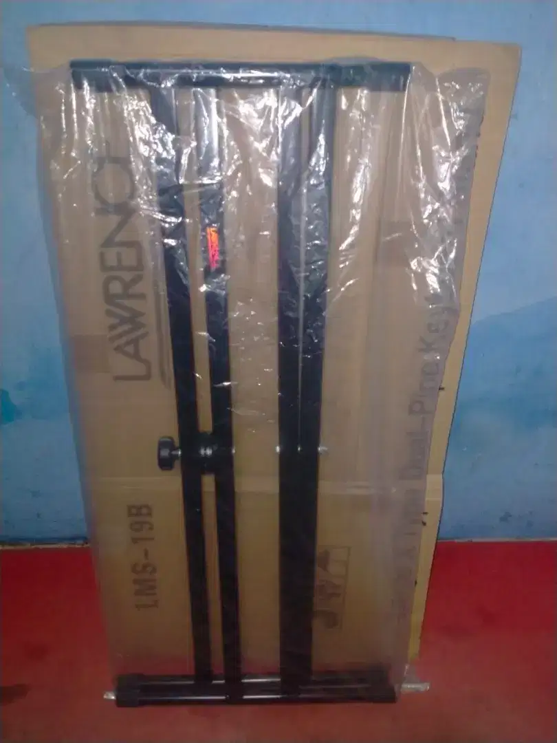 Lawrence LMS 19B stand Keyboard import