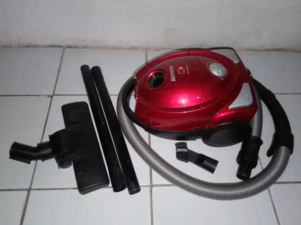 DIJUAL VACUUM CLEANER 500RB NEGO