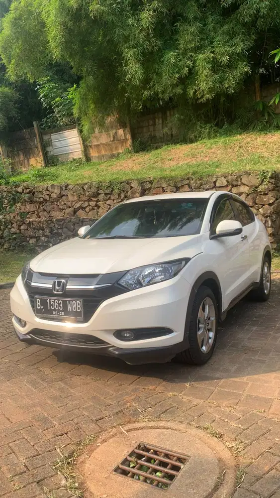 2015 Honda HRV 1.5 E CVT
