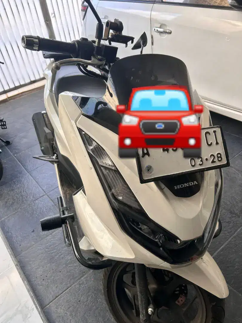 PCX 2023 cbs mulus terawat