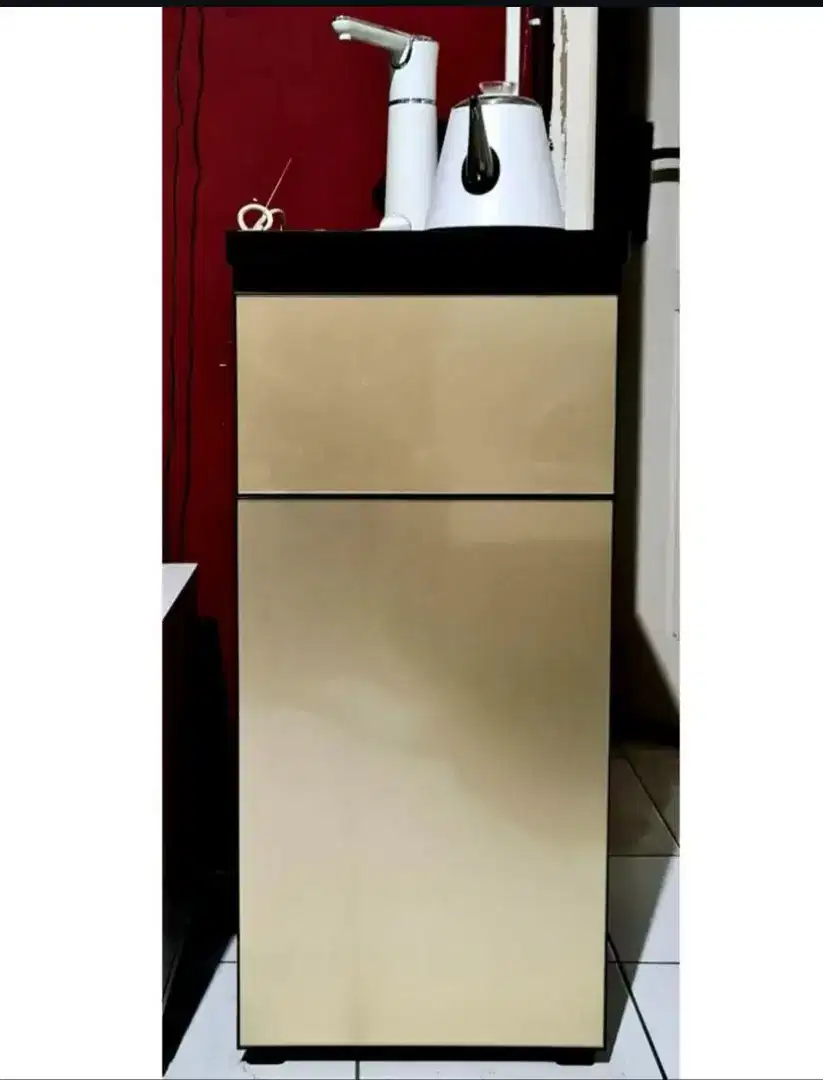 Dispenser Elba Italy ED09TB - Dispenser Galon Bawah Low Watt