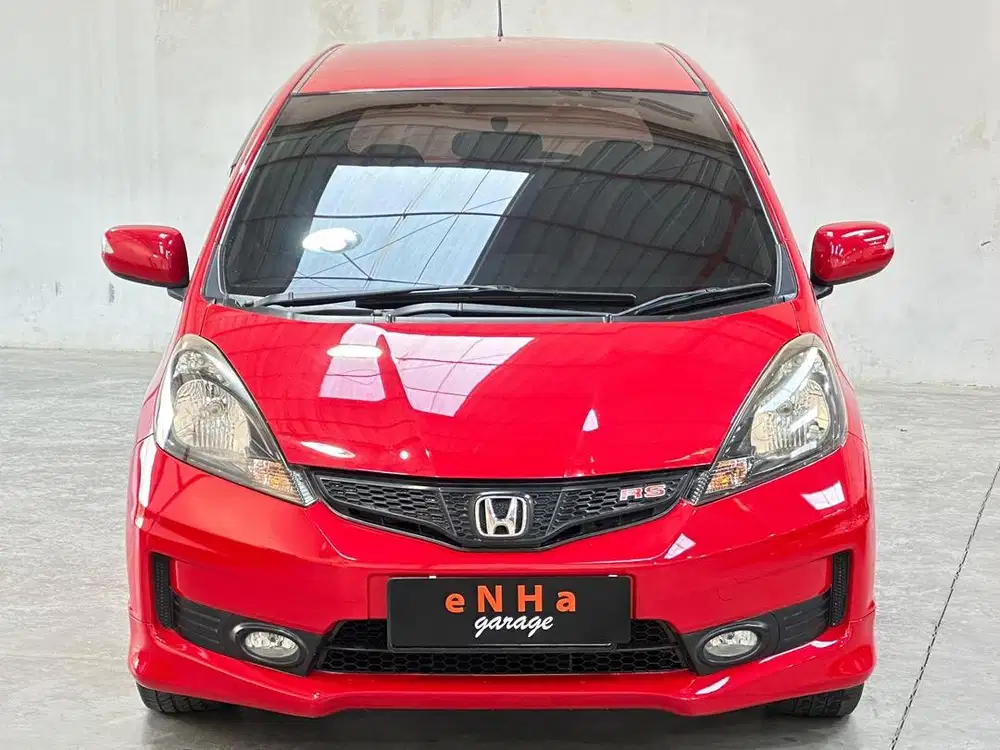 Jazz GE-8 RS MMC Matic 2014