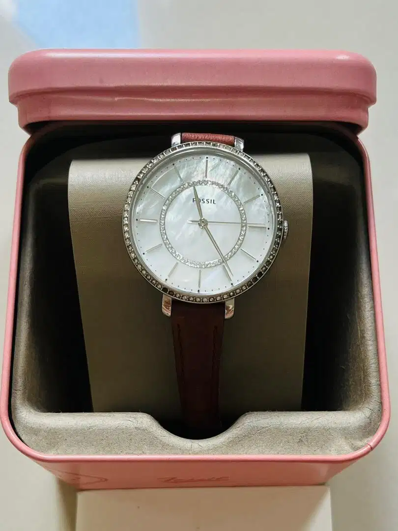 Jam tangan Fossil original