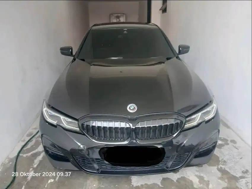 [KM14RB] BMW 330I 2.0 M SPORT A/T 2022