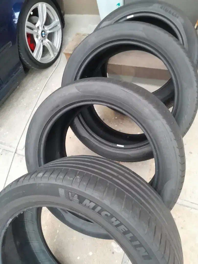 Jual Rugi ban MERCY second