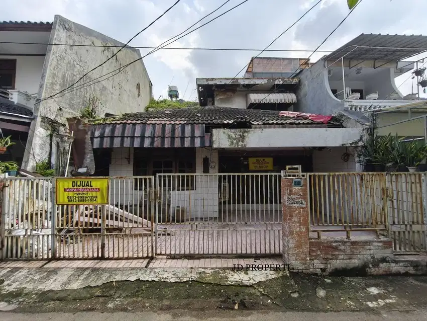 Dijual Cepat - Properti Tebet | Rumah Lama Siap Renov or Bangun Baru