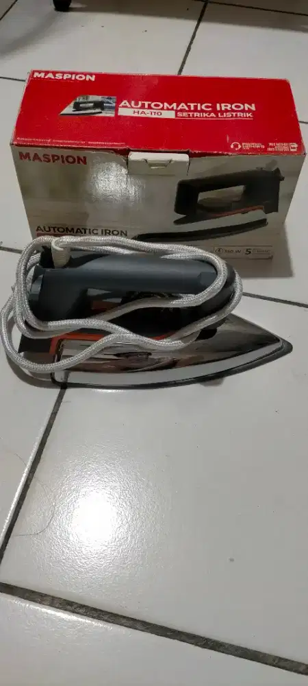 Peralatan rumah tangga