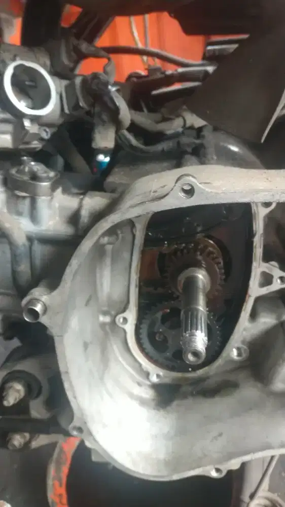 Membutuhkan segera Mencari mekanik