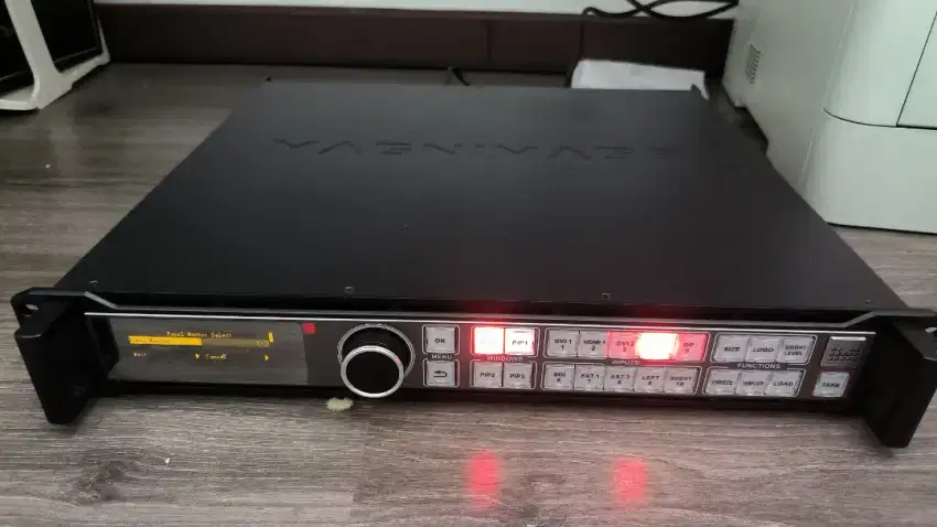 Magnimage LED-780H Video Processor 4kx2K