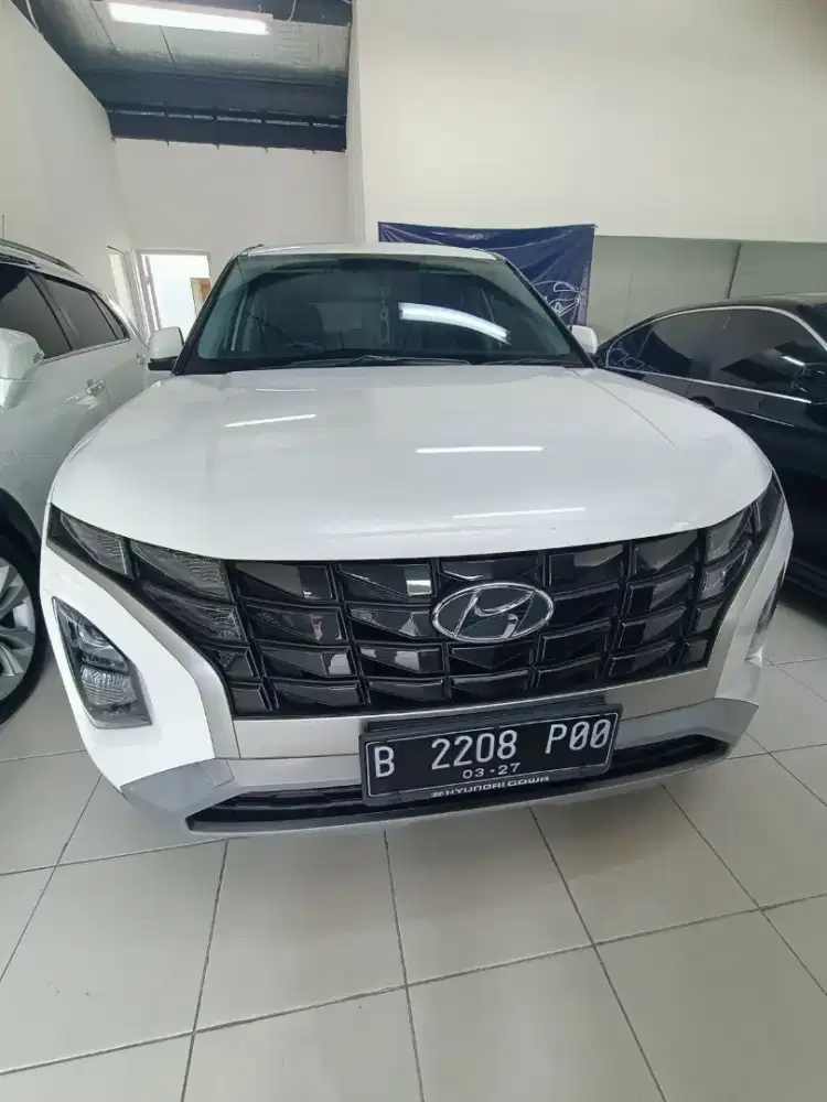 Hyundai Creta trend matic/at