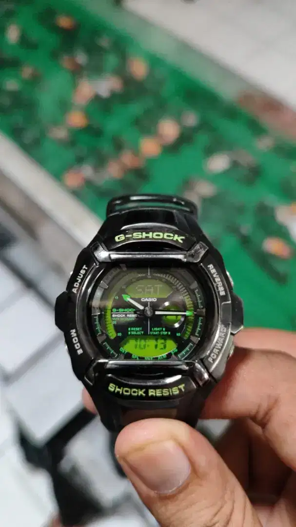 Casio original lumayan mulus