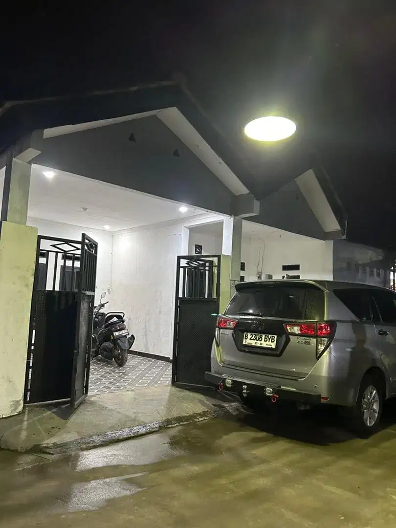 Jual rumah cikande permai