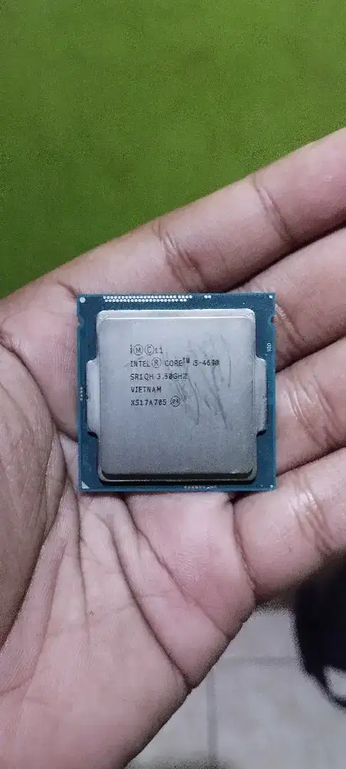 Procesor Intel I5 4690