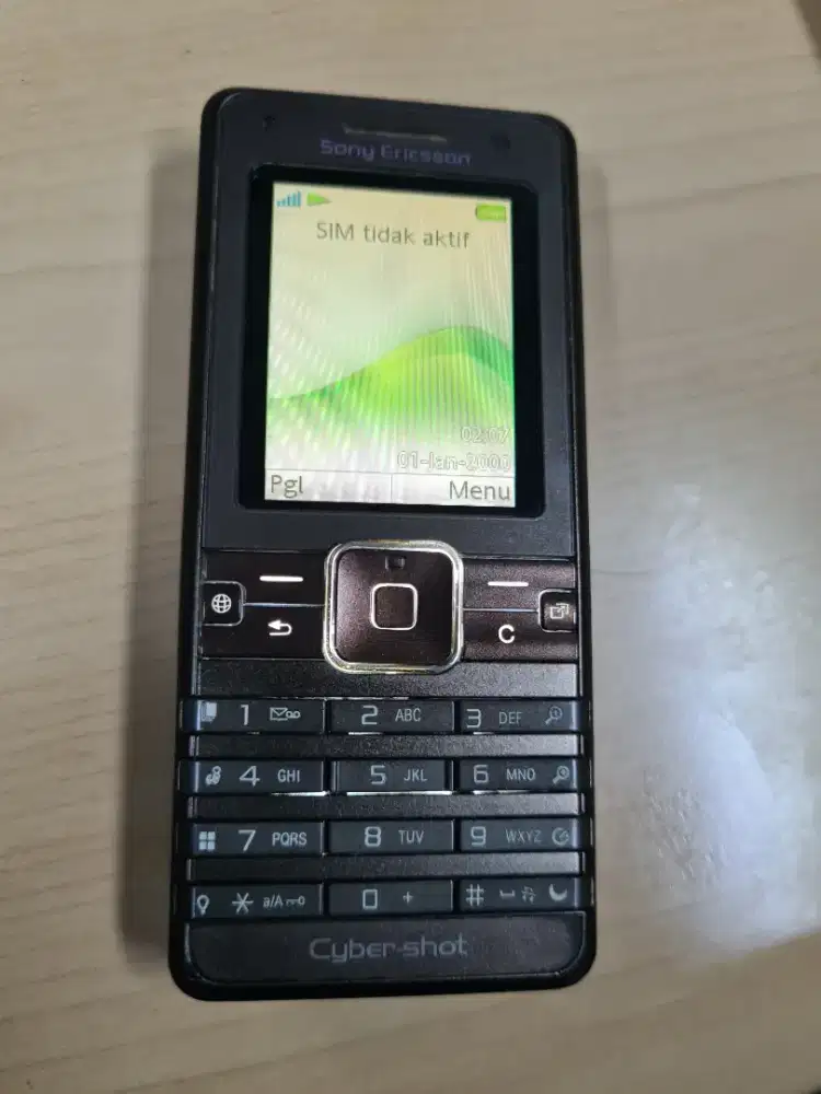 Sony Ericsson K770i