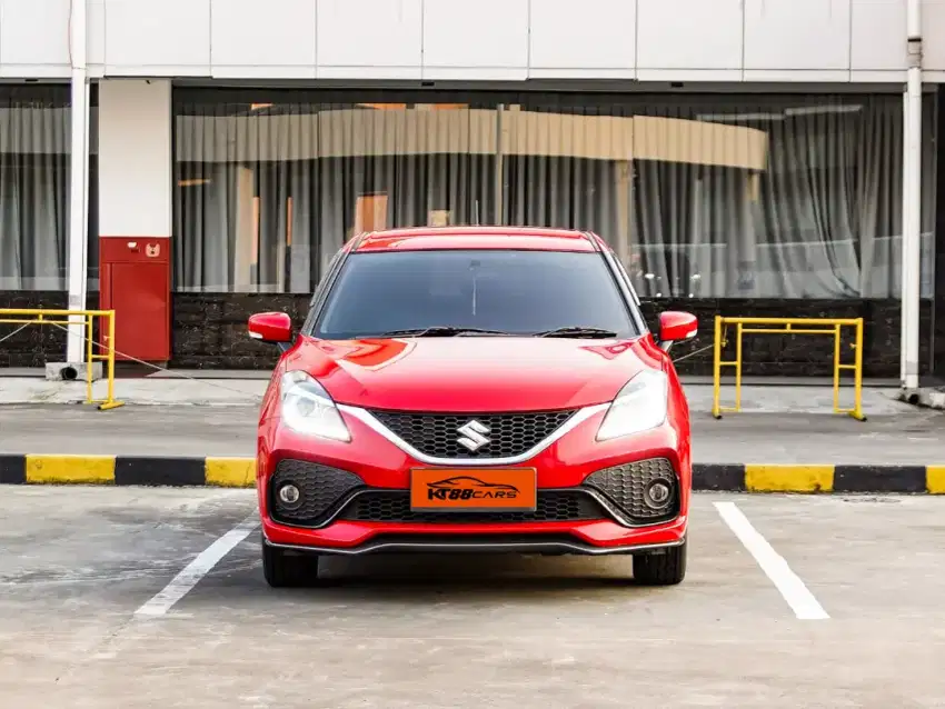 SUZUKI BALENO 1.4 A/T 2020