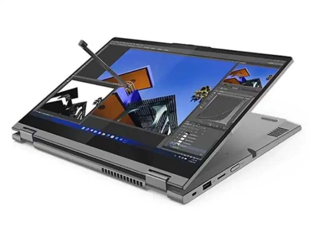 Laptop Mewah Lenovo Thinkbook Ram 16