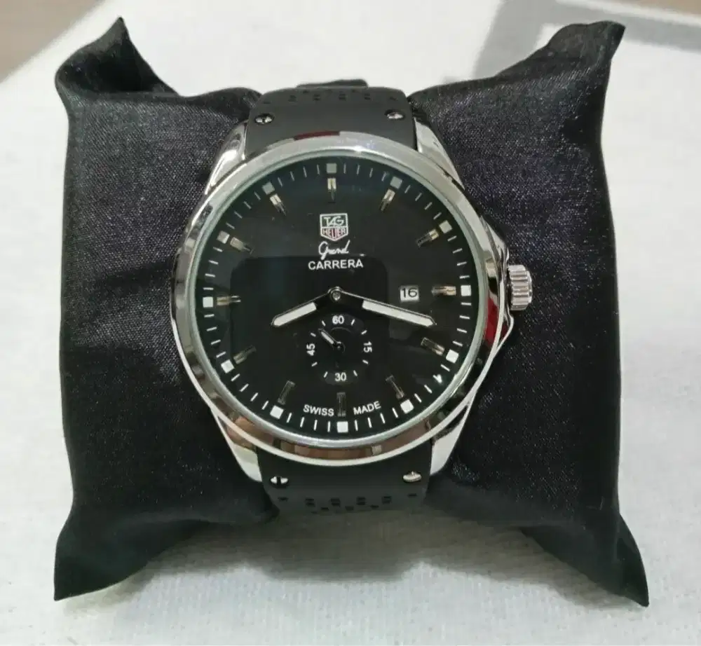 Jam Tangan Tag Heu*r Grand Carerra