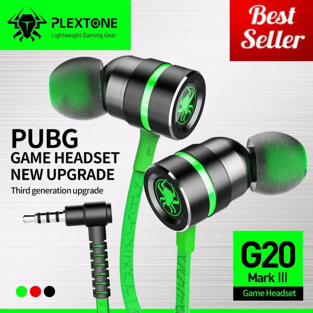 Beli Headset Gaming (Bass Kuat) ada Bonus Apa Saja