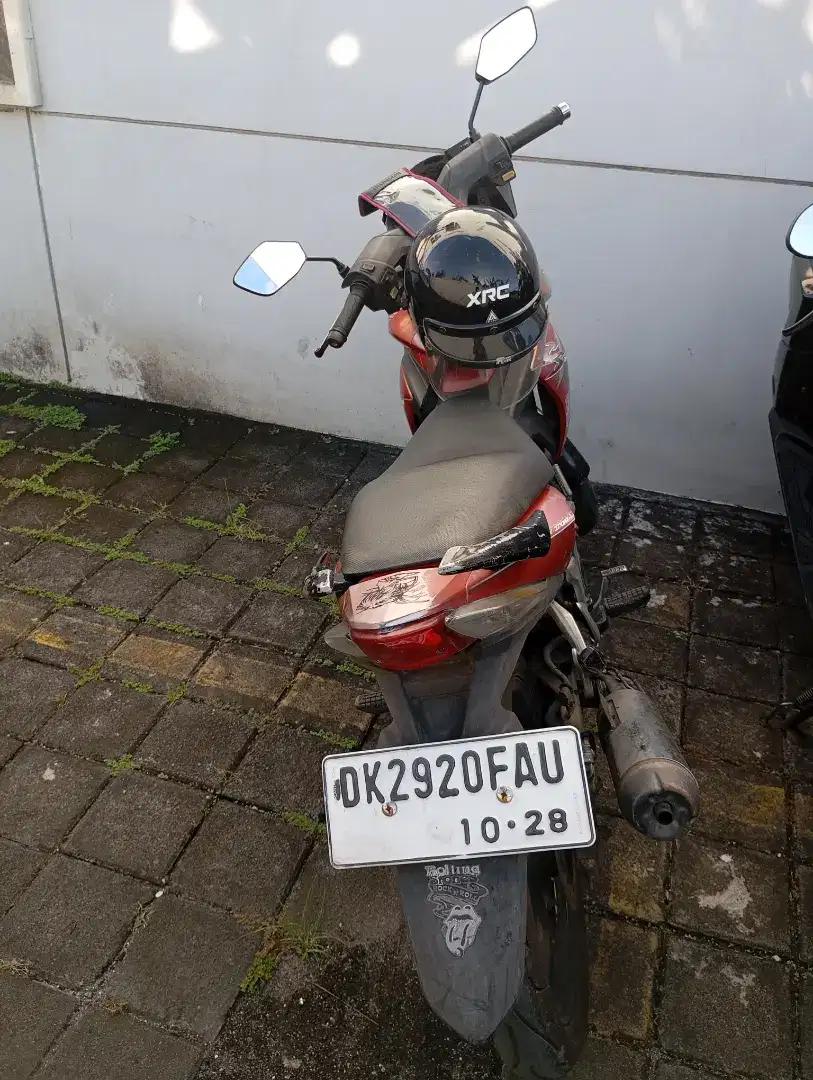 Motor Bekas Honda CS1 2008