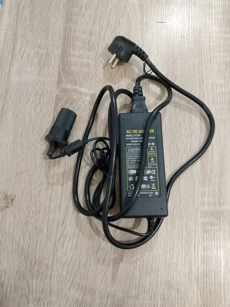 Adapter buat vacuum cleaner