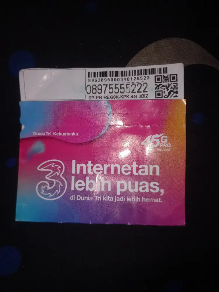 Nomor cantik tree mudah di ingat