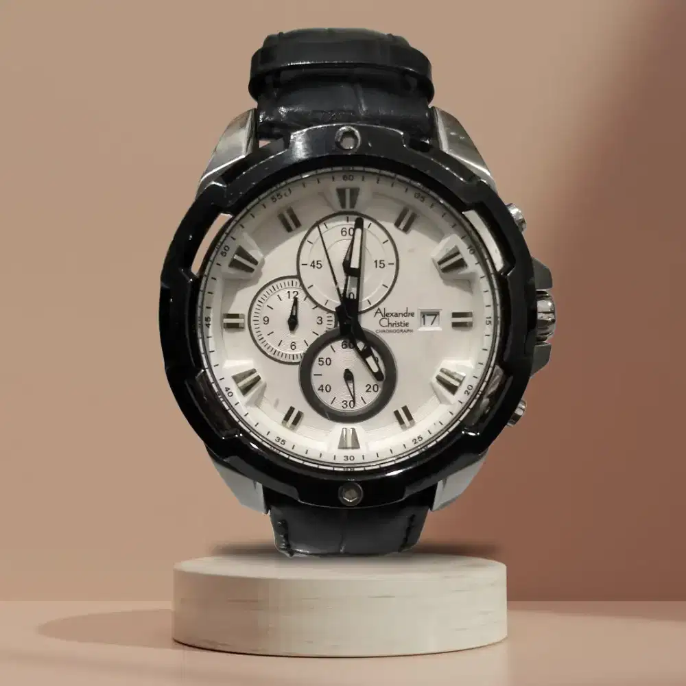 Jam Tangan Alexandre Christie AC-6305MC