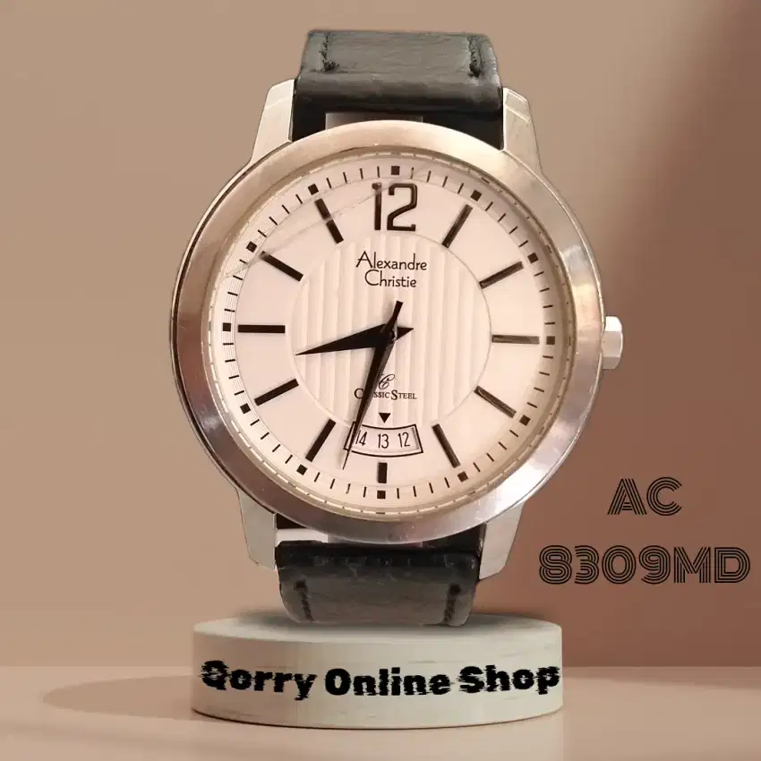 Jam Tangan Alexandre Christie AC 8309 MD