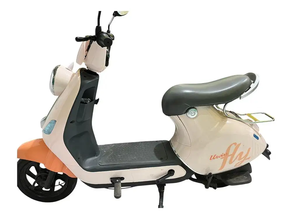 Sepeda listrik U Winfly T60