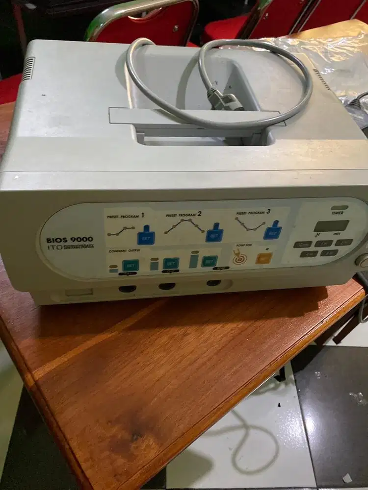 Alat Terapi BIOS9000