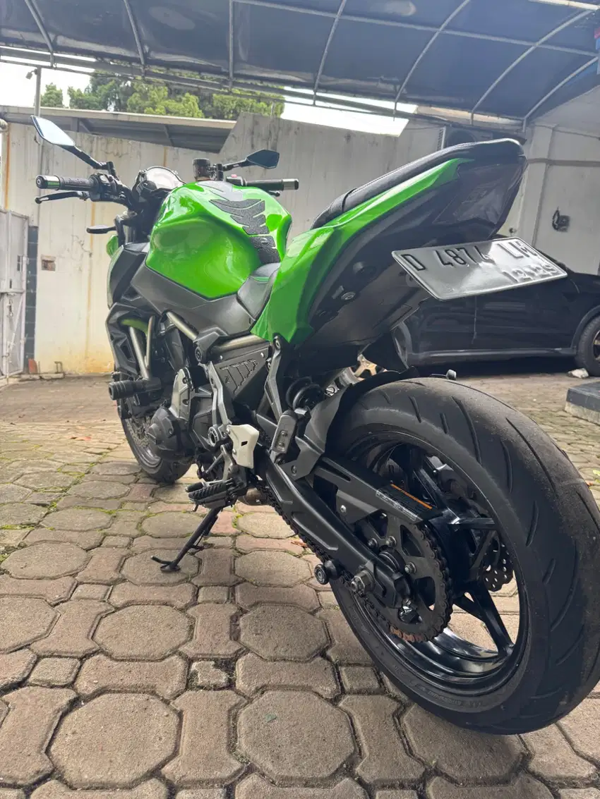 Kawasaki Z650 Z600 Bandung