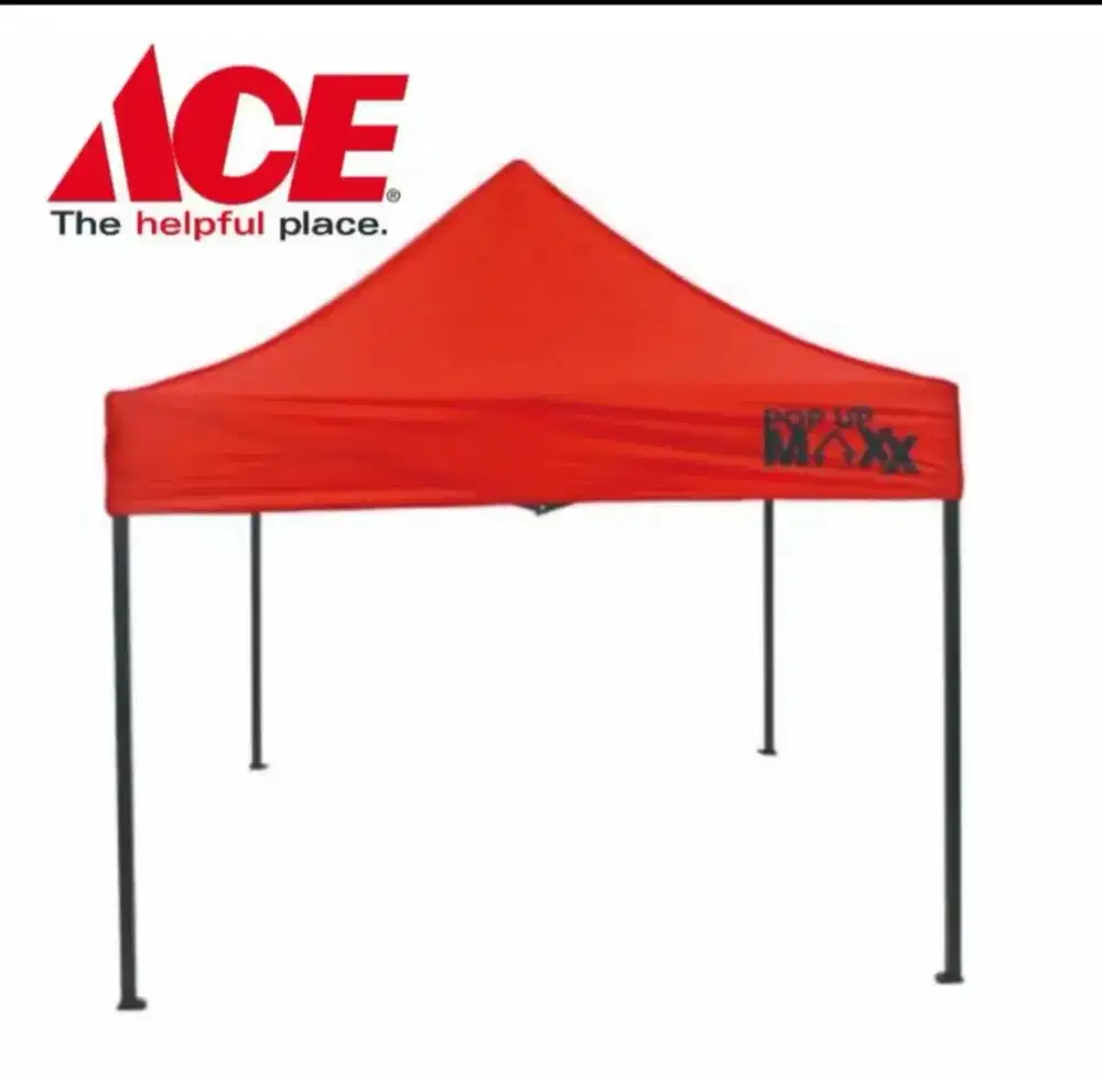 KERANGKA TENDA 3X 3 BESI TEBAL