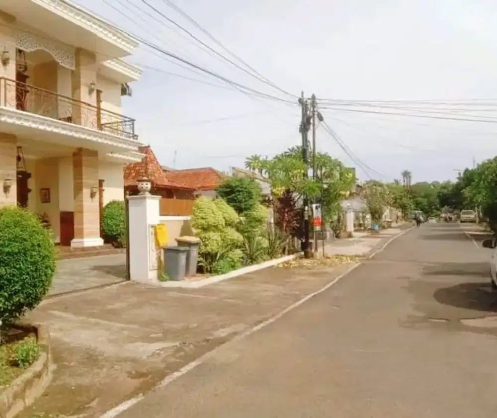 Dijual rumah kos aktif mewah di banyumanik tembalang akses lebar