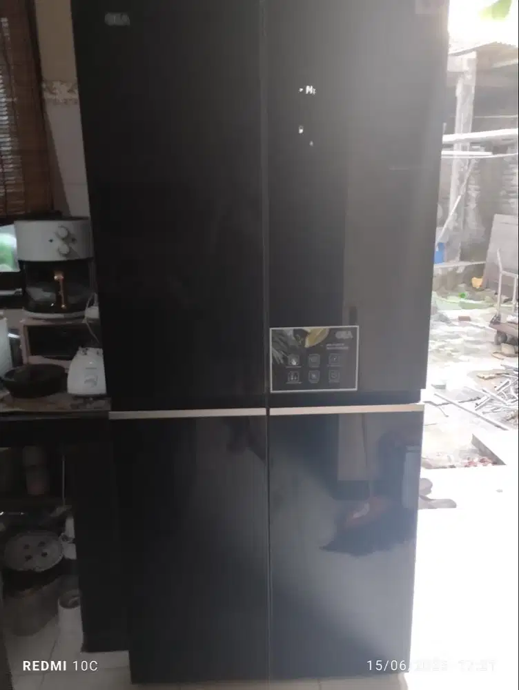 MURAH !! KULKAS GEA SIDE BY SIDE