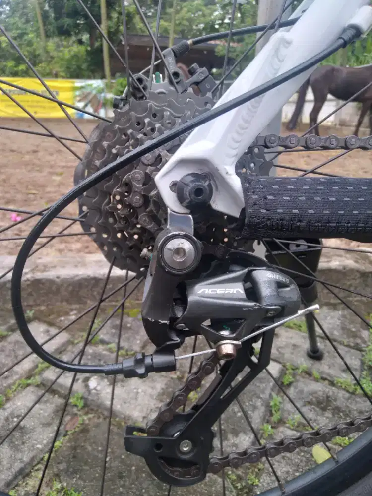 Sepeda MTB Polygon premier 4 seri tahun 2014