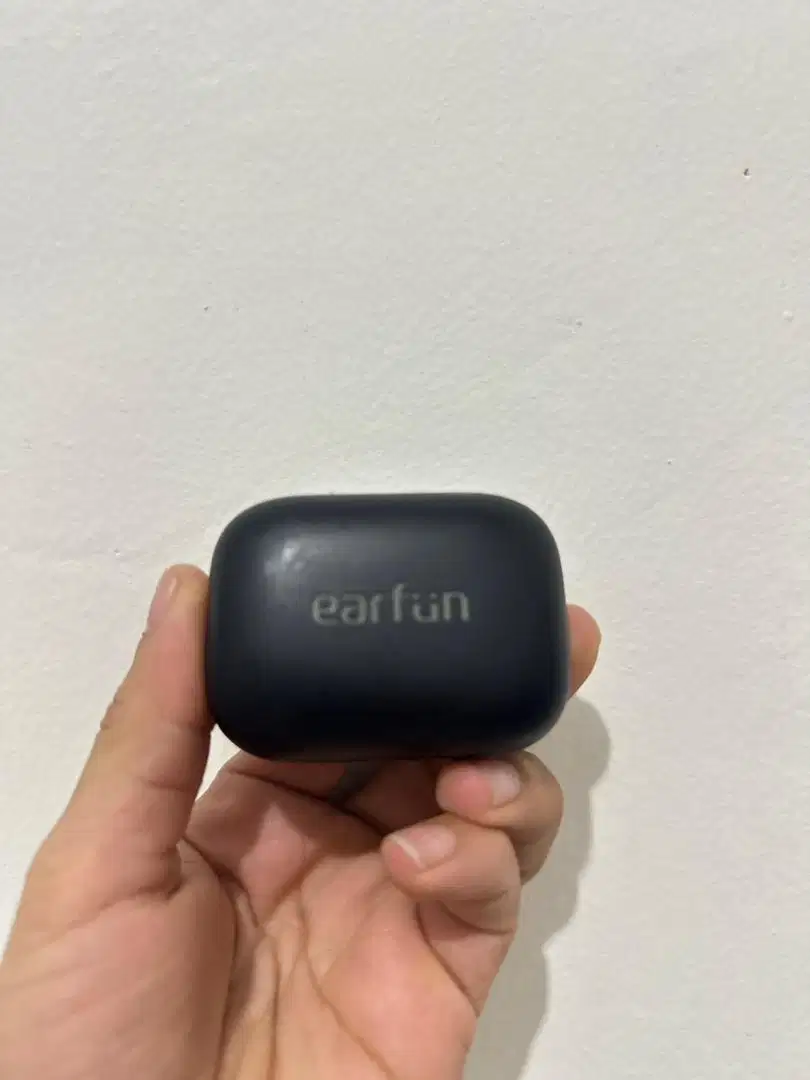 Tws earfun pro 4