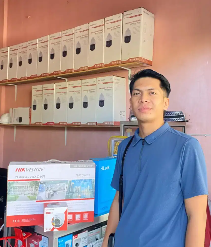 JUAL CCTV TERMURAH BERGARANSI