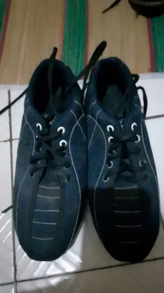 Sepatu fashion dan futsal