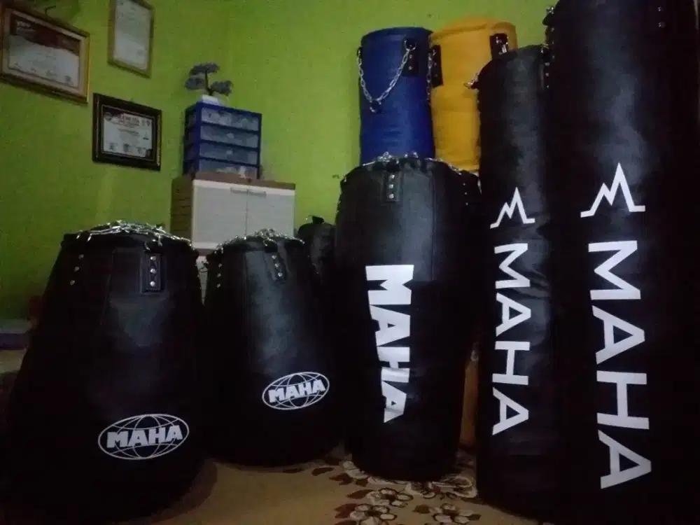 Pusat produksi samsak lengkap jogja