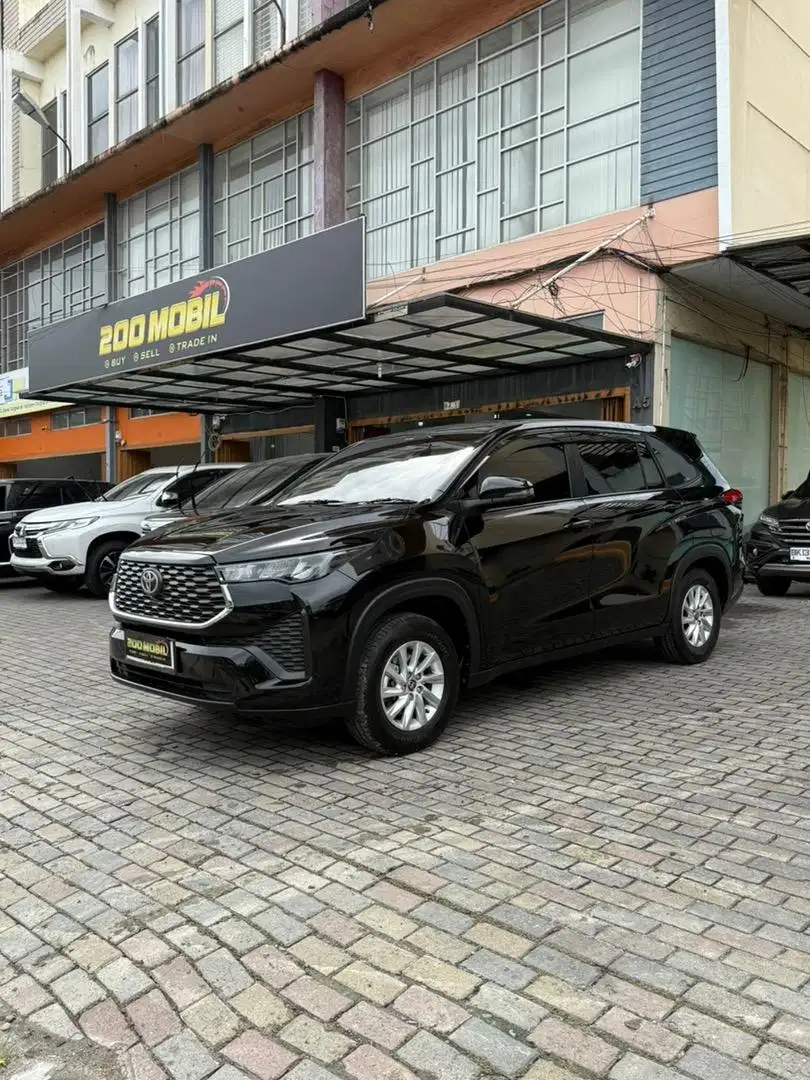 [Odo 13.xxx] [DP 45JT] Toyota Zenix 2.0 G CVT 2023