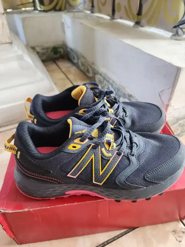 New balance trail running women size 39