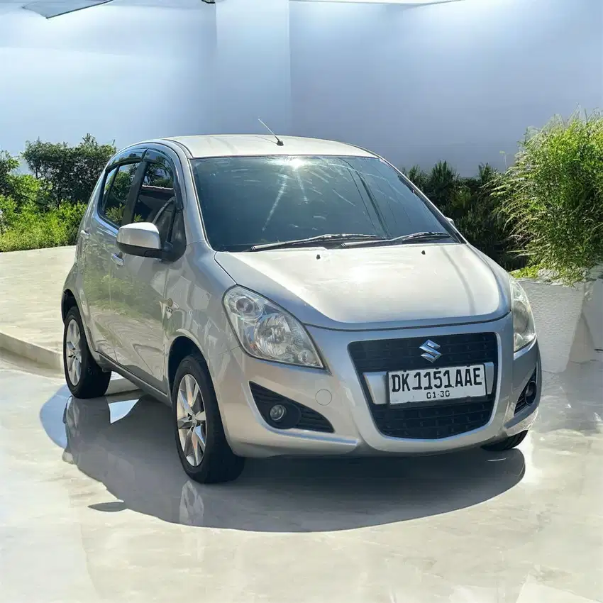 Dp 5jta // Splash automatic 2014 istimewa