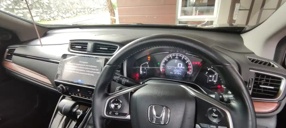 Honda CR-V 2017 Bensin