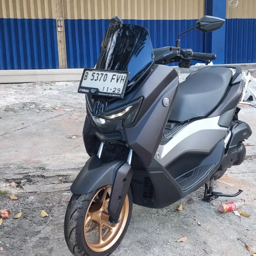 Yamaha nmax 155 turbo s 2024 dp 2jt