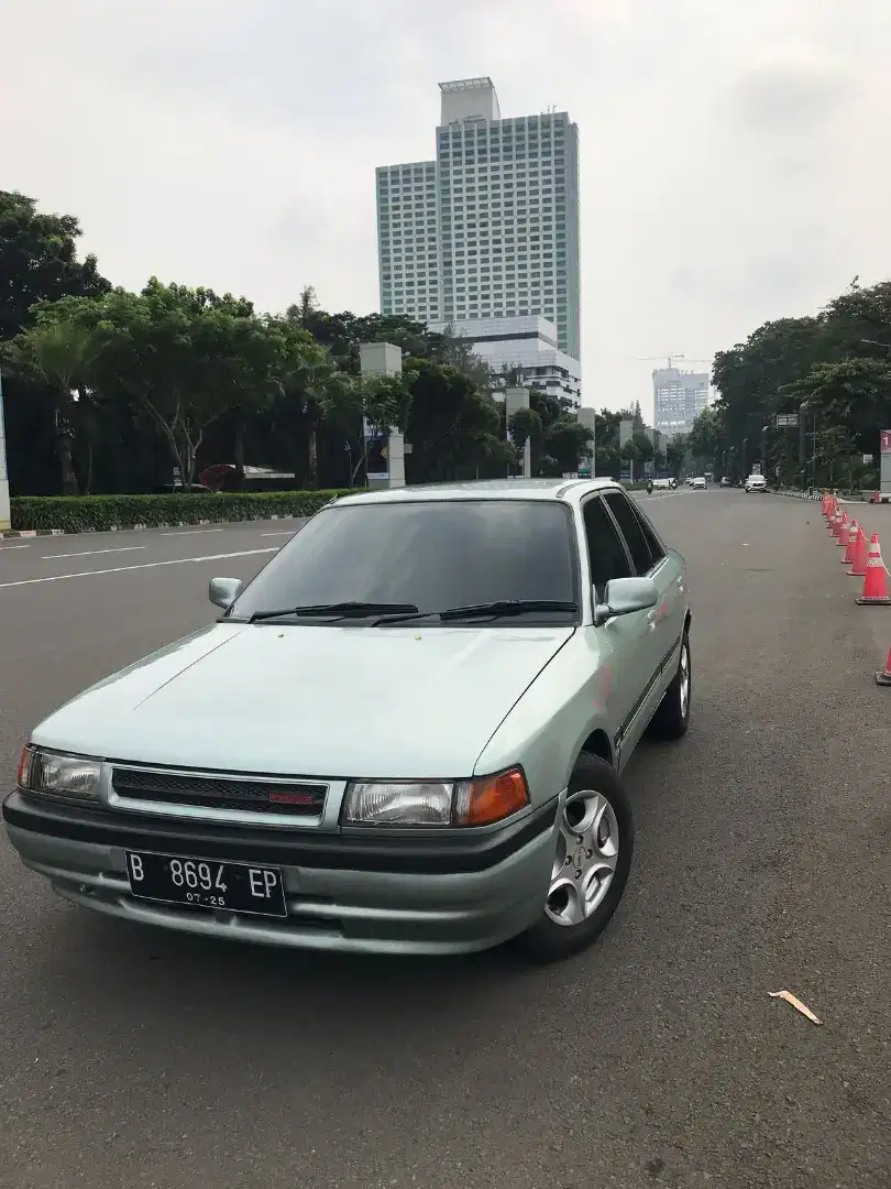 Mazda Interplay 16 Valve Th 91 Antiiik