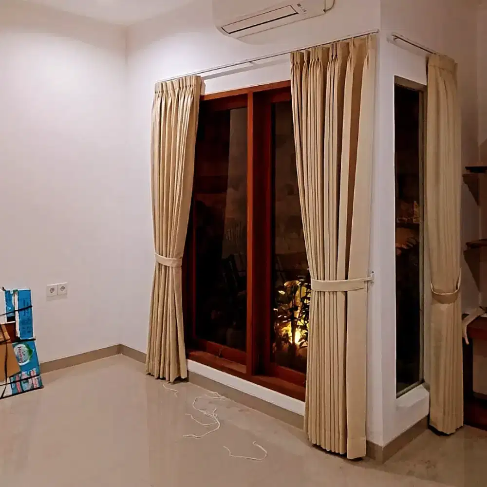 Korden Gorden Blackout Smokring Cantik