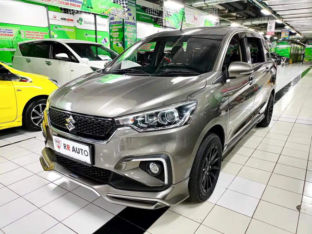 Suzuki Ertiga GT Sport 1.5 Magma Grey 2020 Matic / AT ISTIMEWA !!
