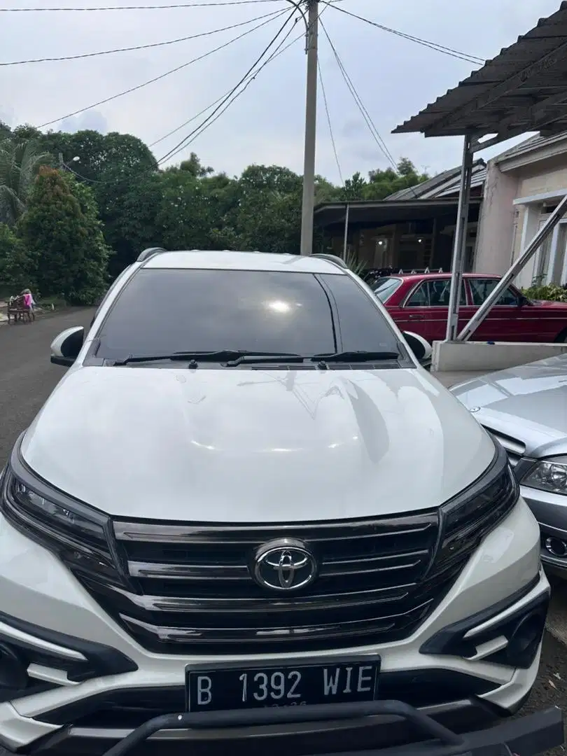 Toyota rush gr sport 2021 CASH ONLY