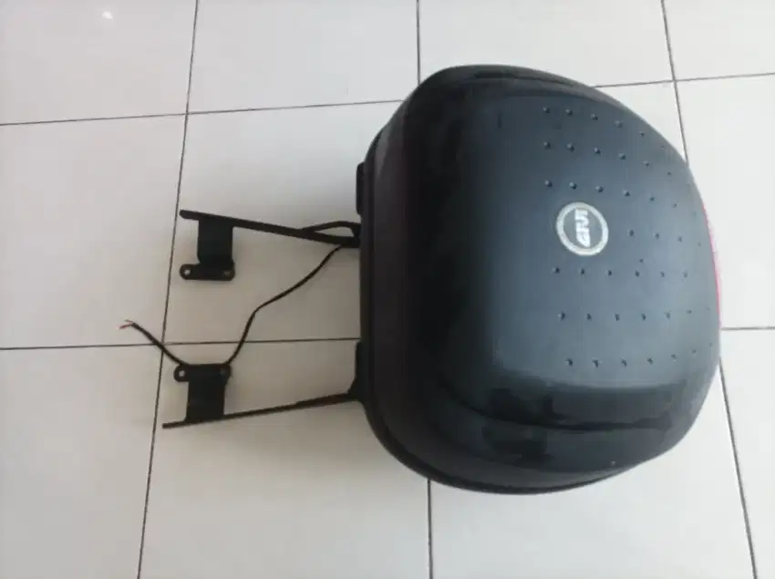 Box GIVI set ex Honda Tiger Revo